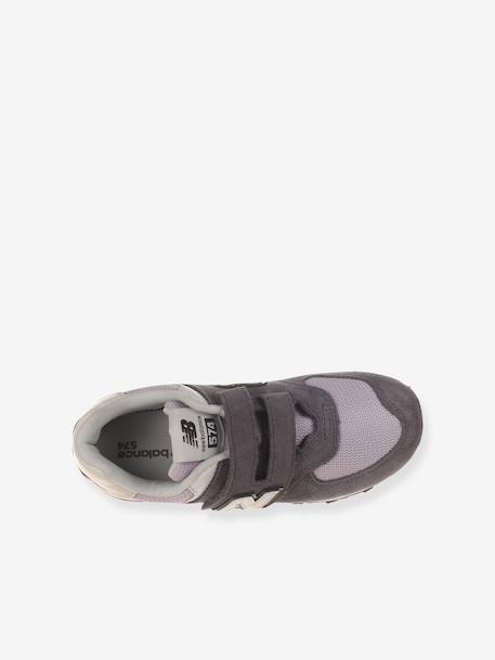 P57414I trainers grey - vertbaudet enfant 