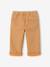 Bermuda shorts for boys navy blue+pecan nut - vertbaudet enfant 