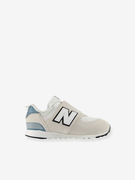 Basket I5748ZL blanc - vertbaudet enfant 
