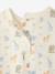 Boys' bodysuit and dungaree set khaki - vertbaudet enfant 