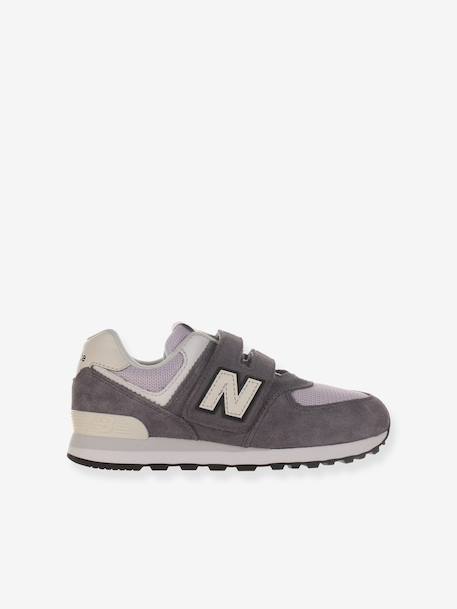 P57414I trainers grey - vertbaudet enfant 