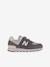 P57414I trainers grey - vertbaudet enfant 