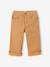 Bermuda shorts for boys navy blue+pecan nut - vertbaudet enfant 