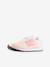 P237 trainers beige+rose - vertbaudet enfant 