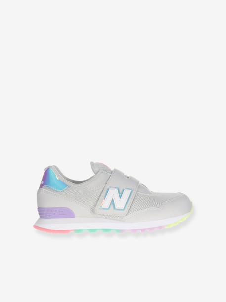 Trainers P515 blue+grey+navy blue+turquoise - vertbaudet enfant 