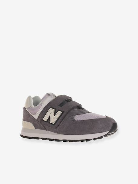 P57414I trainers grey - vertbaudet enfant 