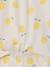 Pack of 2 short-sleeved pyjamas for girls pale yellow - vertbaudet enfant 