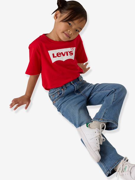 Girls' 720 High Rise Flare Jeans LEVI'S® brut denim+stone - vertbaudet enfant 