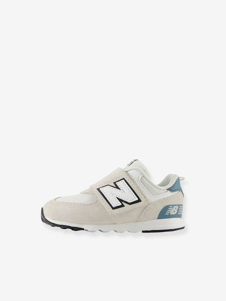 Basket I5748ZL blanc - vertbaudet enfant 