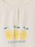 Pack of 2 short-sleeved pyjamas for girls pale yellow - vertbaudet enfant 