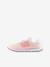 P237 trainers beige+rose - vertbaudet enfant 