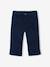 Bermuda shorts for boys navy blue+pecan nut - vertbaudet enfant 