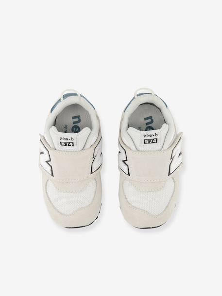 Trainers I5748ZL white - vertbaudet enfant 