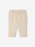 Elasticated waist trousers for baby boys beige - vertbaudet enfant 