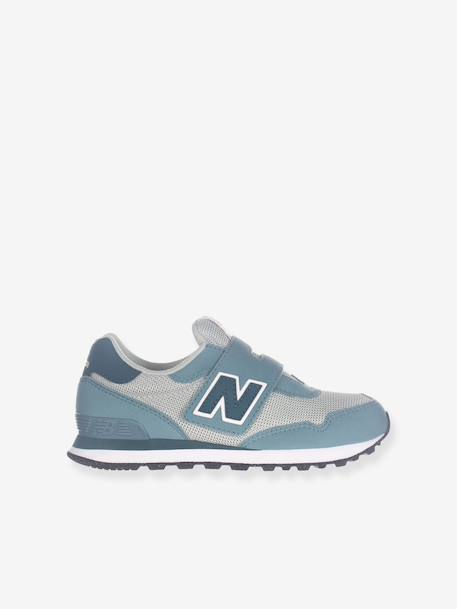 Trainers P515 blue+grey+navy blue+turquoise - vertbaudet enfant 