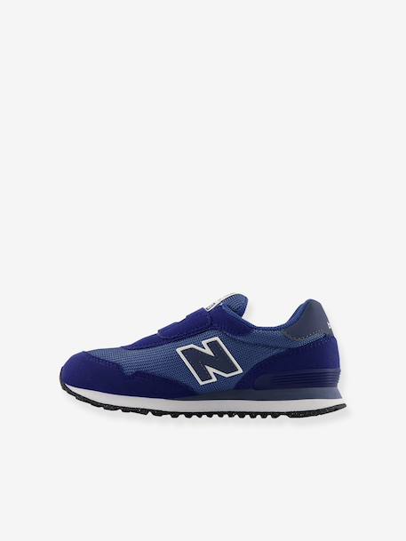 Trainers P515 blue+grey+navy blue+turquoise - vertbaudet enfant 