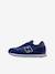 Trainers P515 blue+grey+navy blue+turquoise - vertbaudet enfant 