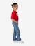 Girls' 720 High Rise Flare Jeans LEVI'S® brut denim+stone - vertbaudet enfant 