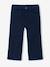 Bermuda shorts for boys navy blue+pecan nut - vertbaudet enfant 