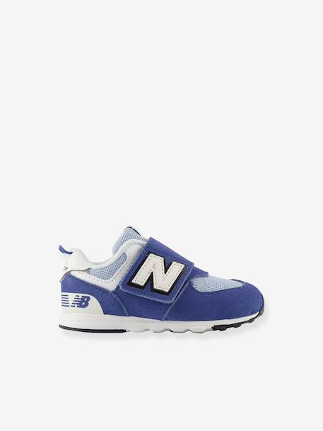 Trainers I57470V blue - vertbaudet enfant 