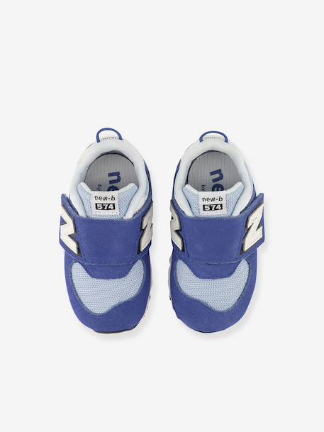Trainers I57470V blue - vertbaudet enfant 
