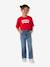 Girls' 720 High Rise Flare Jeans LEVI'S® brut denim+stone - vertbaudet enfant 
