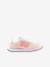 P237 trainers beige+rose - vertbaudet enfant 