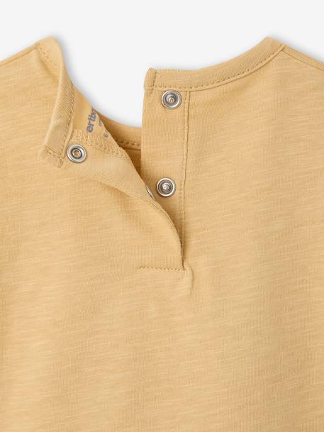 Safari T-shirt for baby boys cappuccino - vertbaudet enfant 