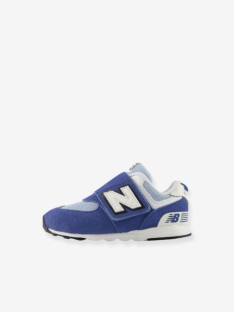 Trainers I57470V blue - vertbaudet enfant 