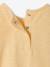 T-shirt bébé motif animalier manches courtes abricot+jaune d'or - vertbaudet enfant 