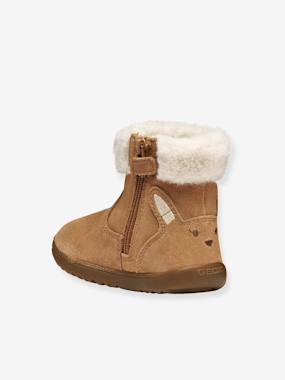 -Bottines enfant Macchia GEOX
