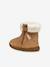 Children's Macchia GEOX ankle boots camel - vertbaudet enfant 