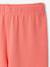 Pack of 2 Mid-Calf Leggings for Girls emerald green+marl grey+mauve - vertbaudet enfant 