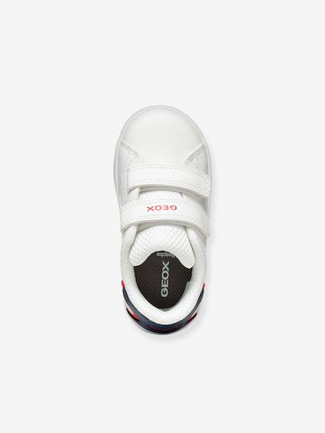 Eclyper Boy GEOX trainers white - vertbaudet enfant 