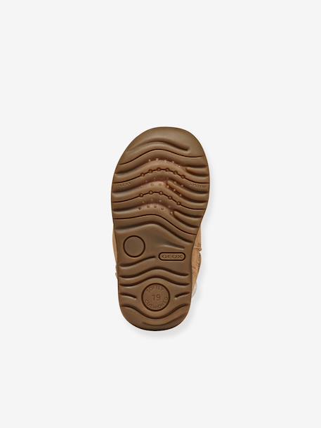 Children's Macchia GEOX ankle boots camel - vertbaudet enfant 