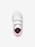 Baskets Eclyper Girl GEOX blanc - vertbaudet enfant 