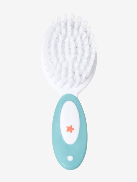 Toiletry & Self-Care Bag Light Grey - vertbaudet enfant 