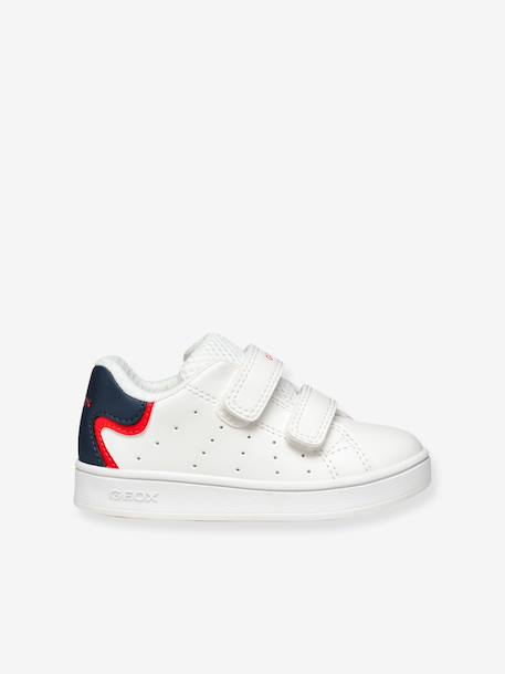 Eclyper Boy GEOX trainers white - vertbaudet enfant 