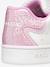 Baskets Eclyper Girl GEOX blanc - vertbaudet enfant 