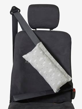 -Coussin de ceinture de sécurité enfant