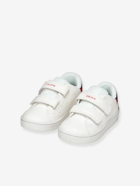 Eclyper Boy GEOX trainers white - vertbaudet enfant 