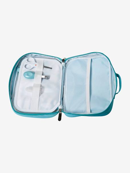 Toiletry & Self-Care Bag Light Grey - vertbaudet enfant 