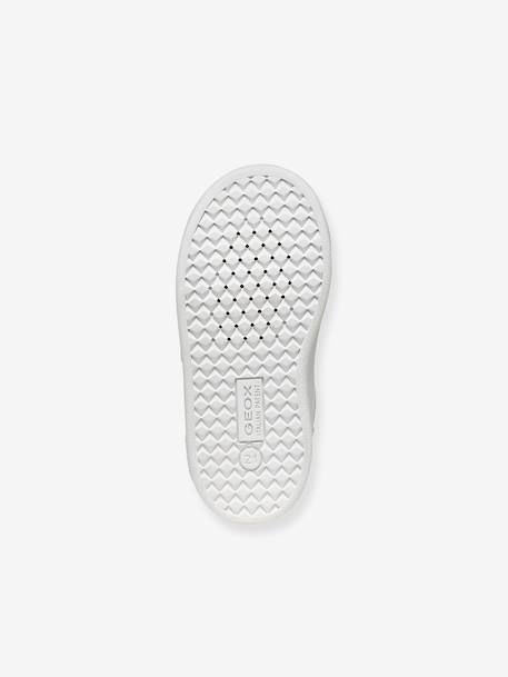 Eclyper Girl GEOX trainers white - vertbaudet enfant 