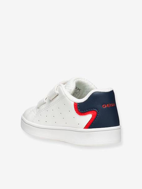 Eclyper Boy GEOX trainers white - vertbaudet enfant 