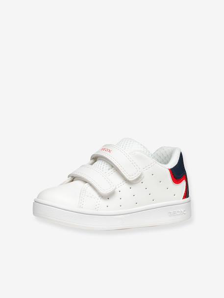 Eclyper Boy GEOX trainers white - vertbaudet enfant 