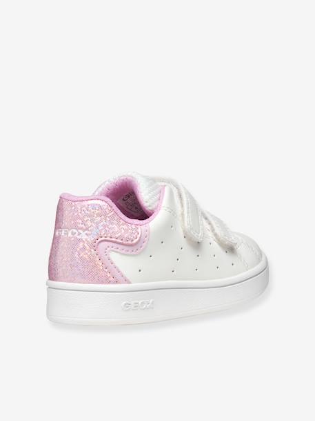 Eclyper Girl GEOX trainers white - vertbaudet enfant 