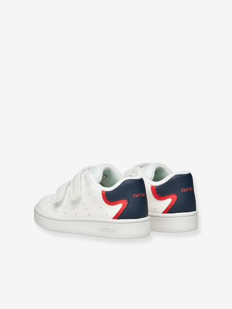 Eclyper Boy GEOX trainers white - vertbaudet enfant 