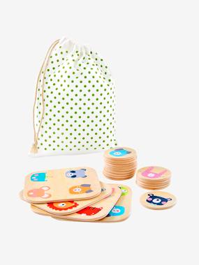 eco-friendly-fashion-Toys-Traditional Board Games-Wooden Animal Lotto - FSC® Certified