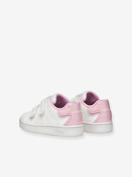 Eclyper Girl GEOX trainers white - vertbaudet enfant 