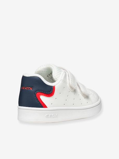 Eclyper Boy GEOX trainers white - vertbaudet enfant 